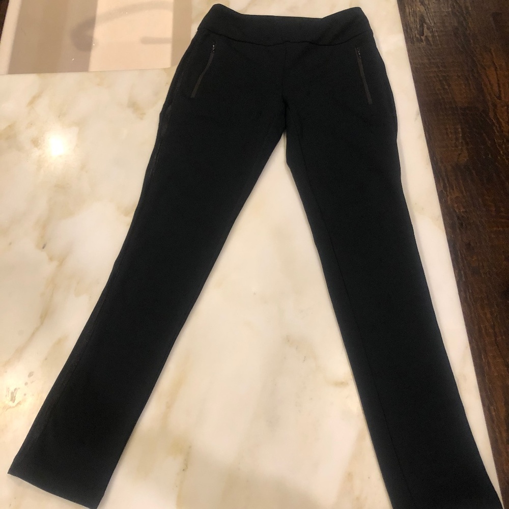🖤TAIL🖤 Tuxedo poly/spandex pant